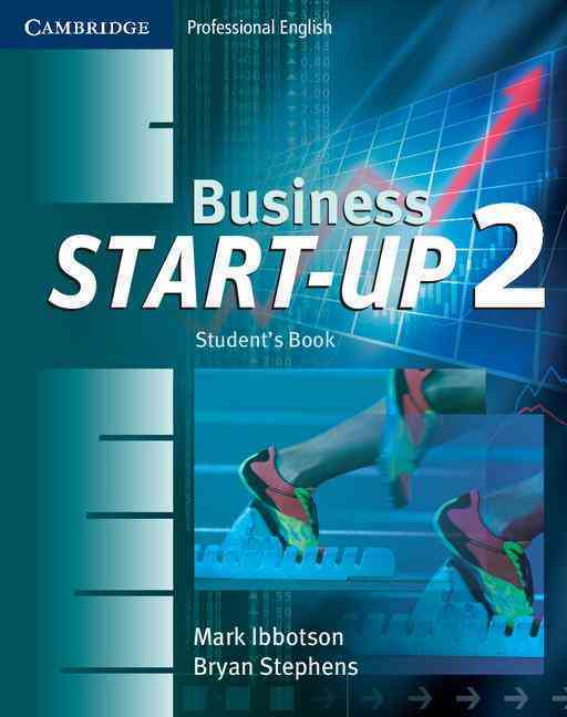 Business Start-up 2 Student Book