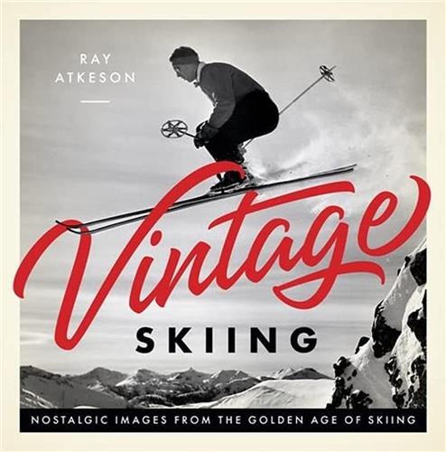 Vintage Skiing /anglais