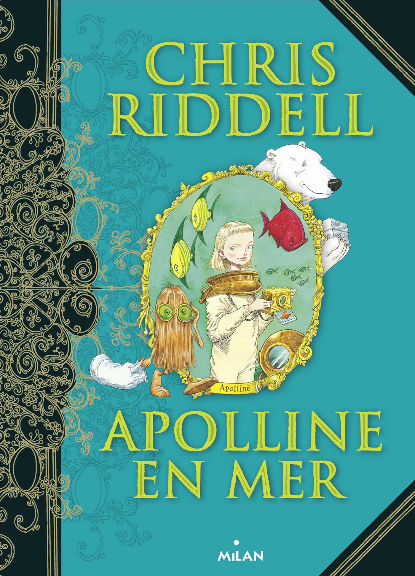 APOLLINE EN MER - T03 CARTONNE