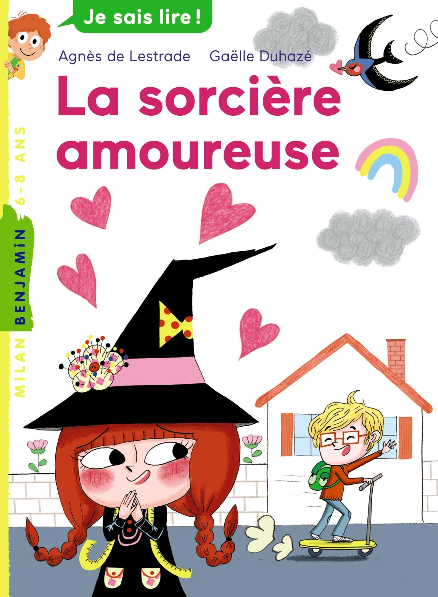 La sorcière amoureuse