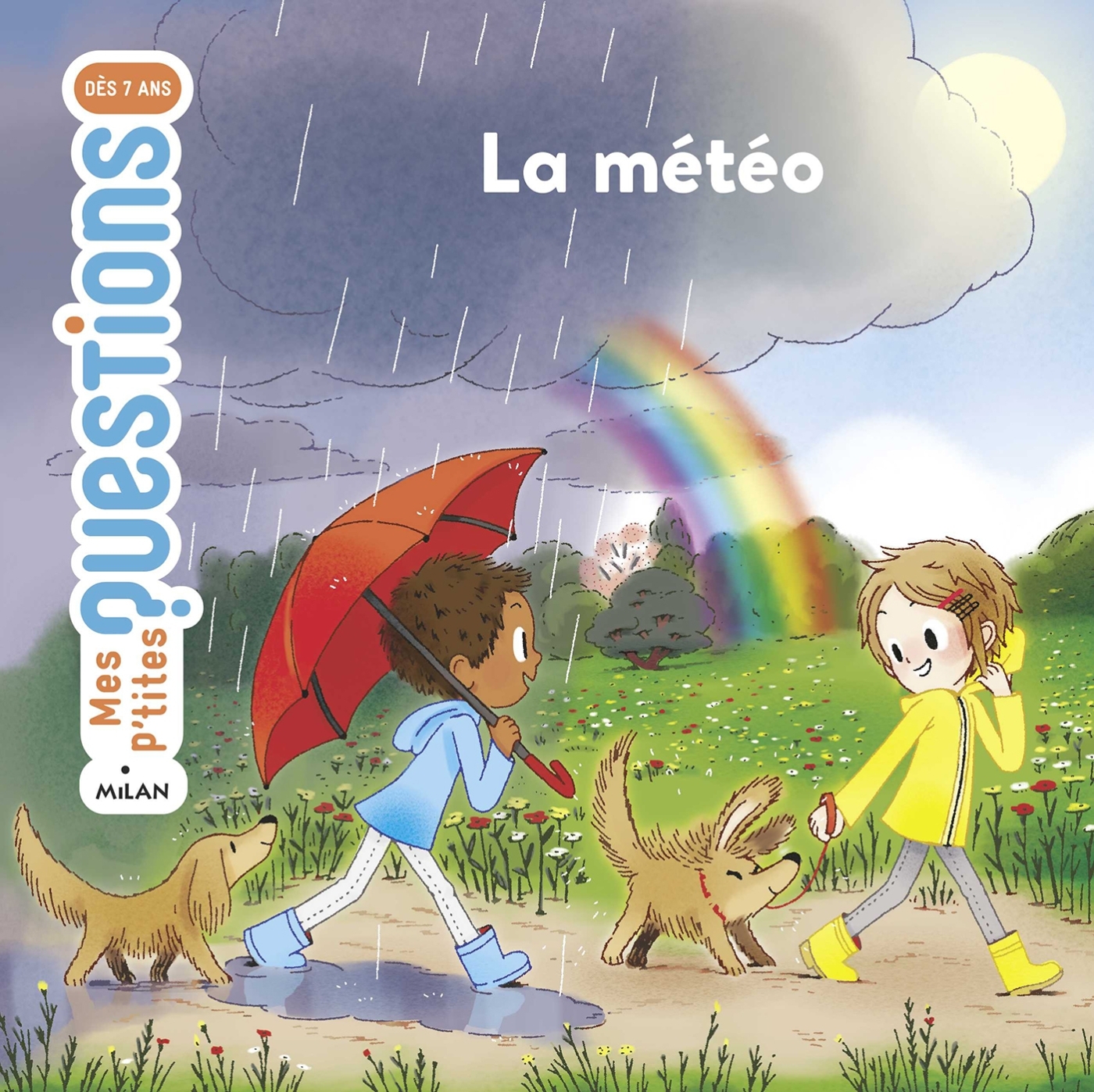 La météo