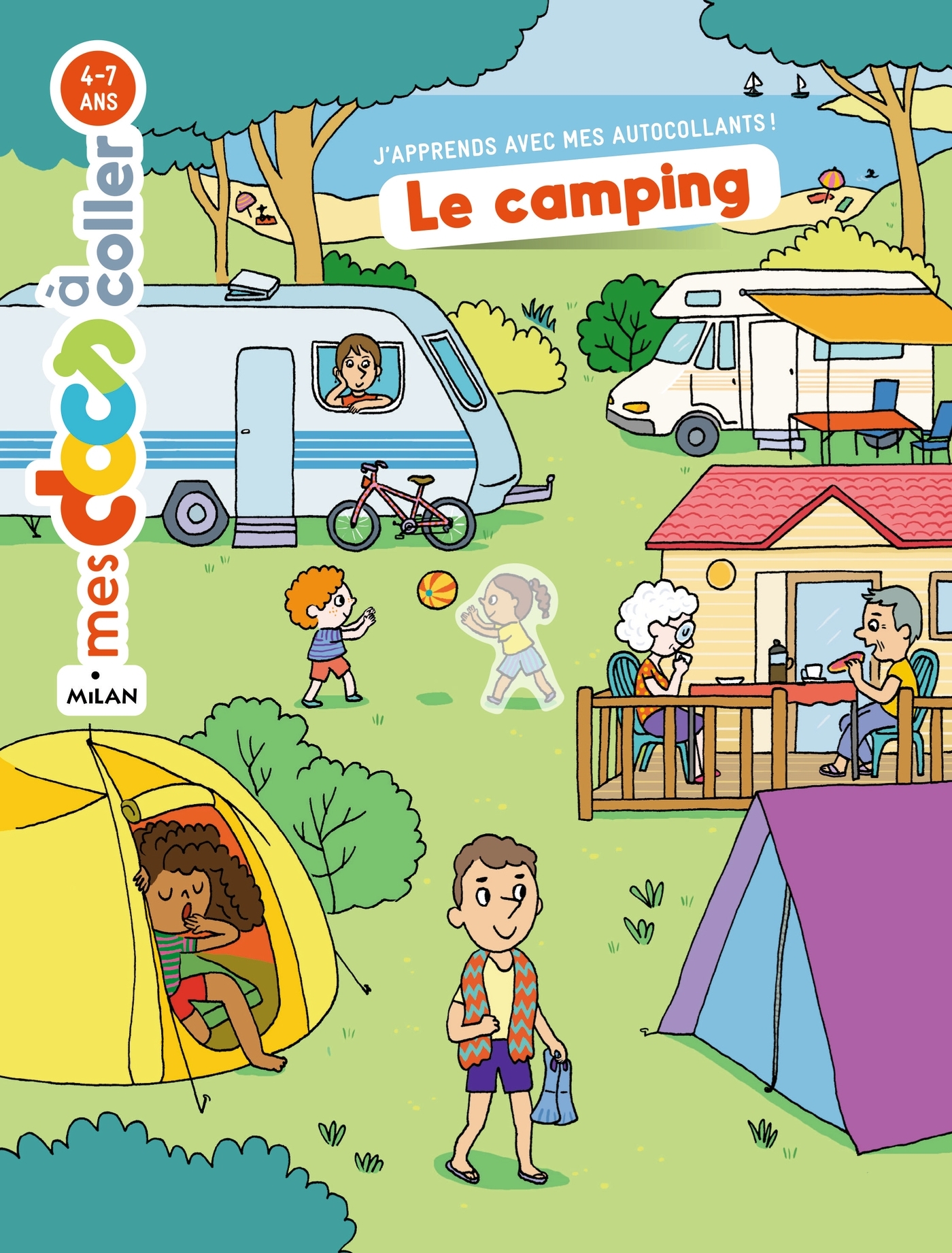 Le camping NE