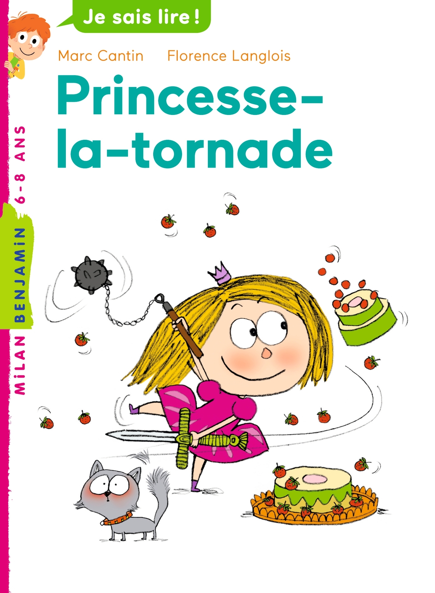 Princesse la tornade
