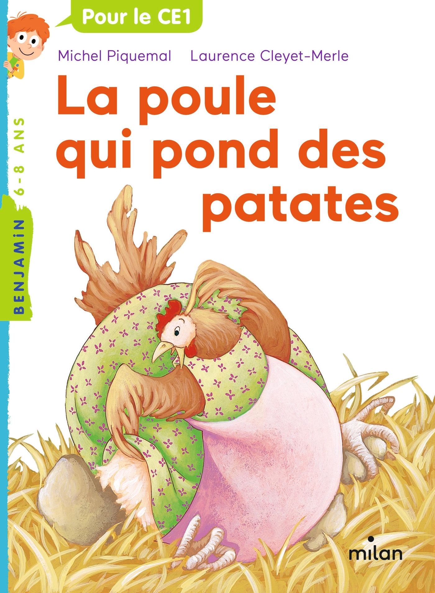 La poule qui pond des patates NNE
