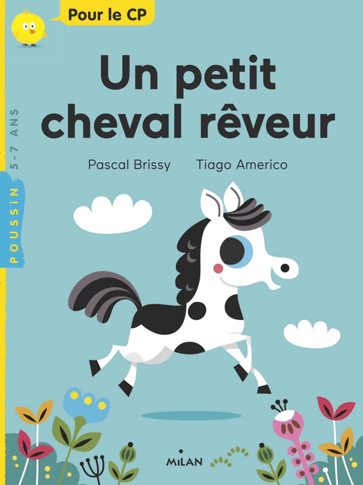 Un petit cheval rêveur