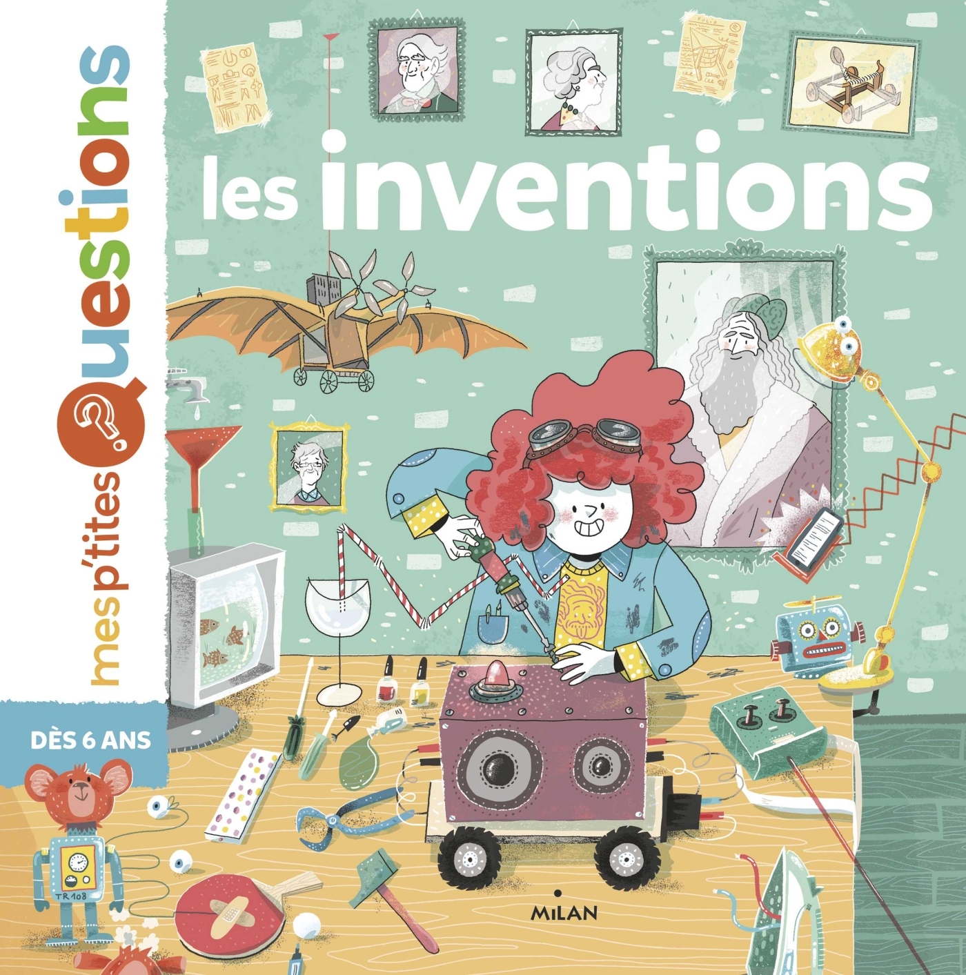 Les inventions