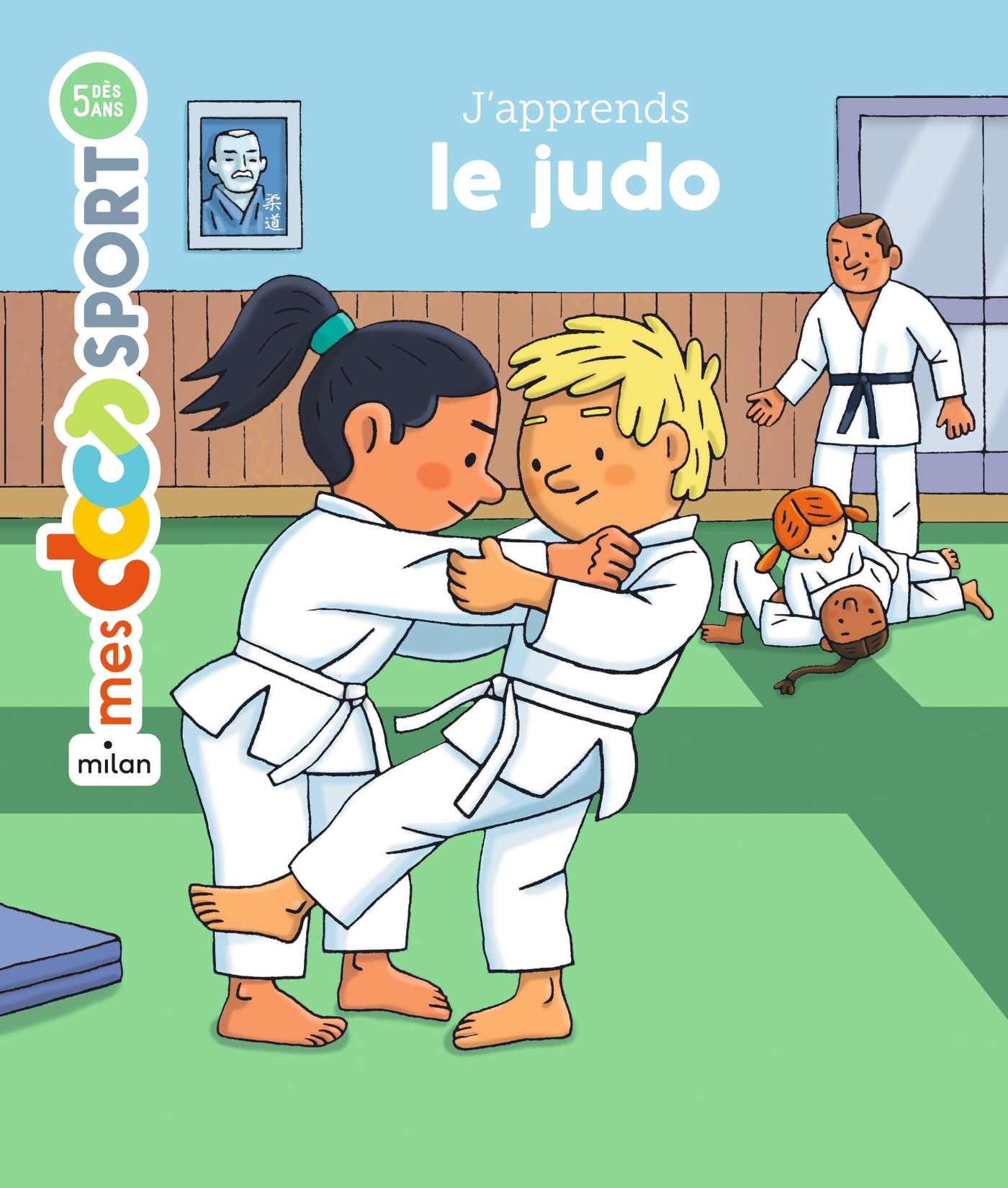 J'apprends le judo