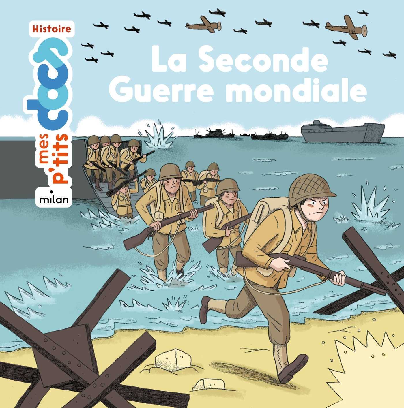 La seconde guerre mondiale