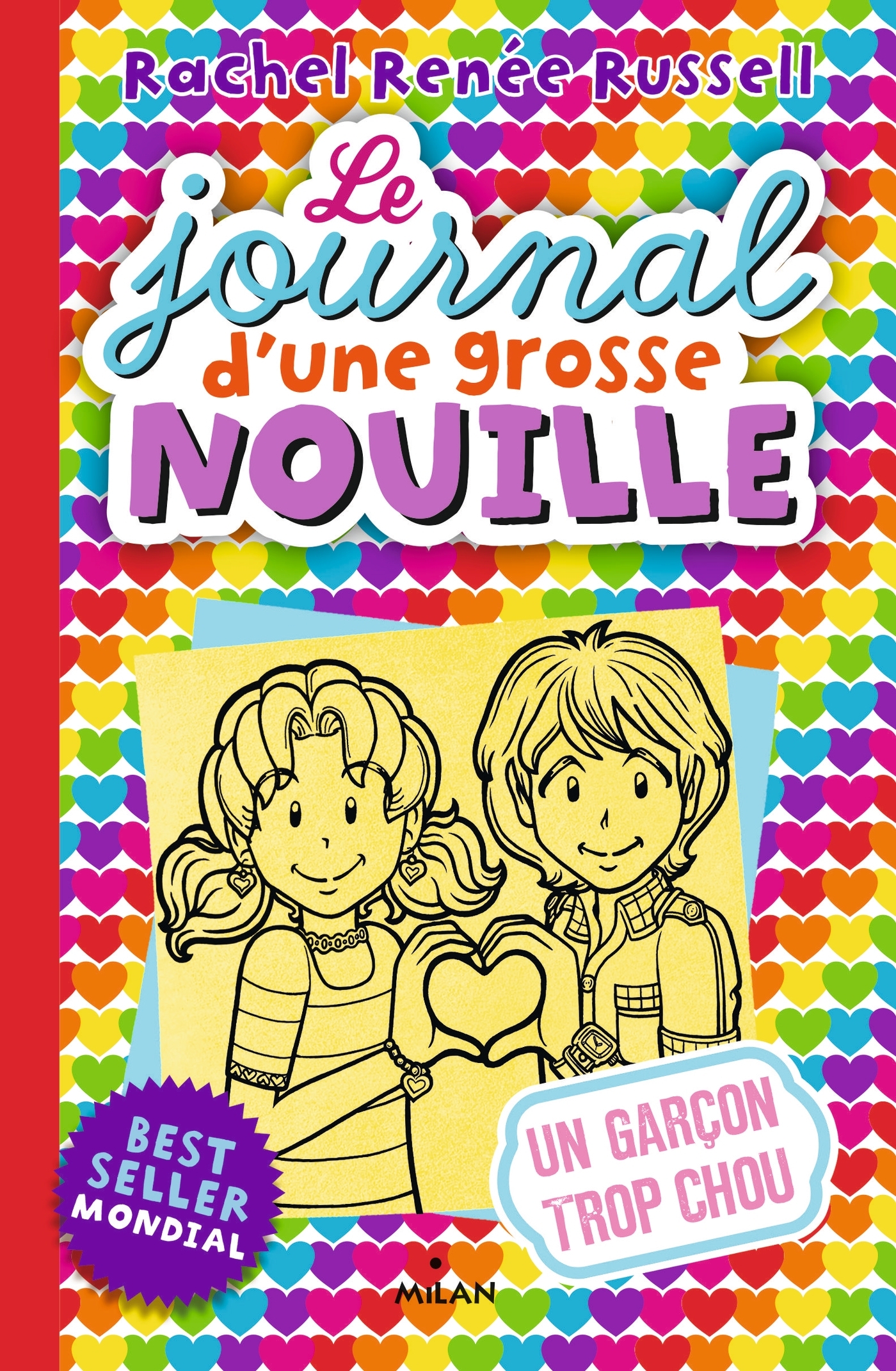 Le journal d'une grosse nouille, Tome 12