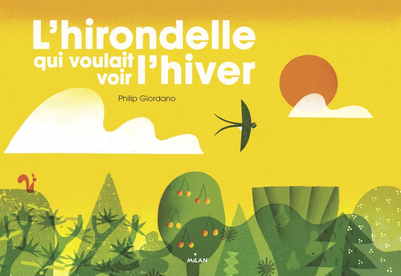 L'hirondelle qui voulait voir l'hiver