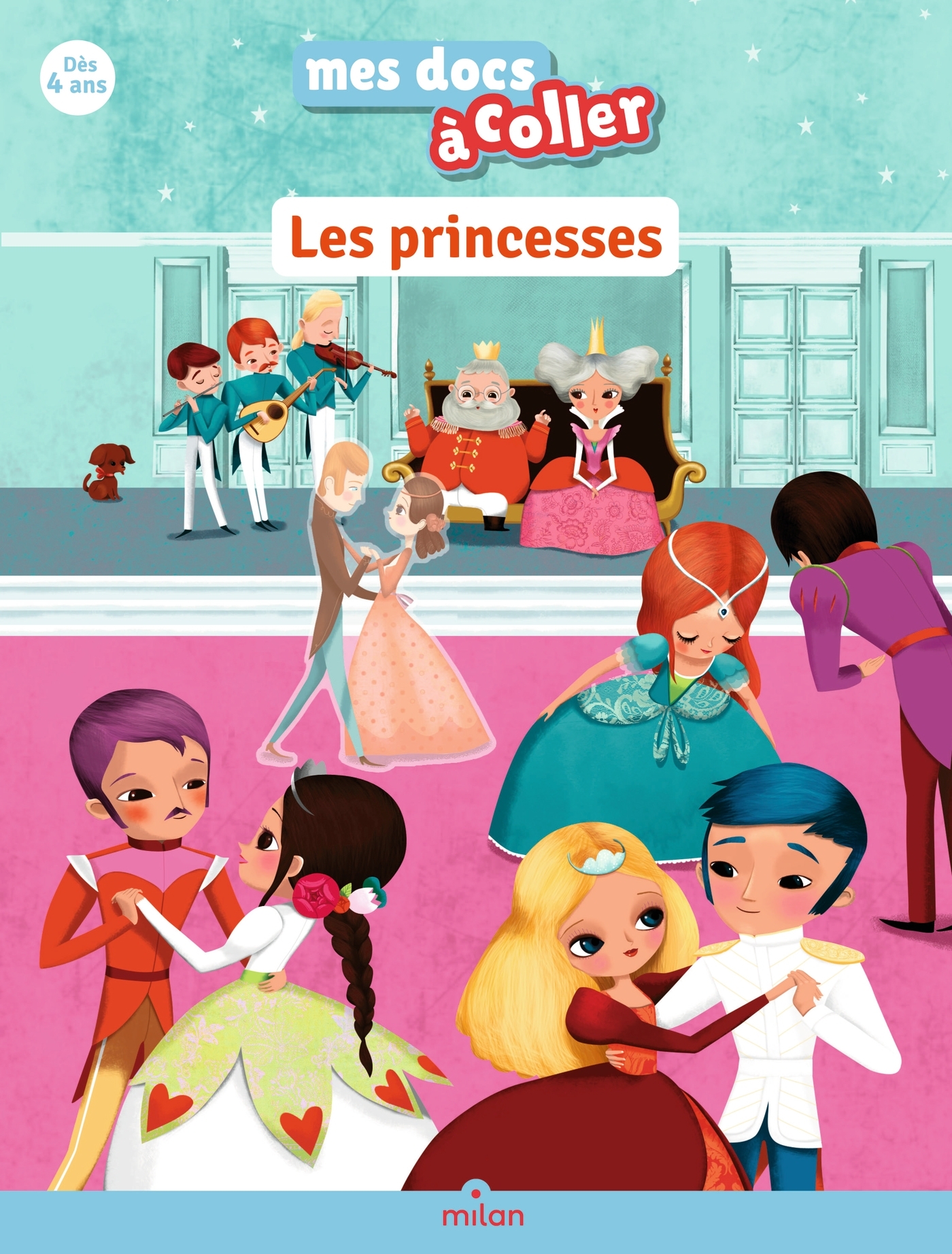 Les princesses