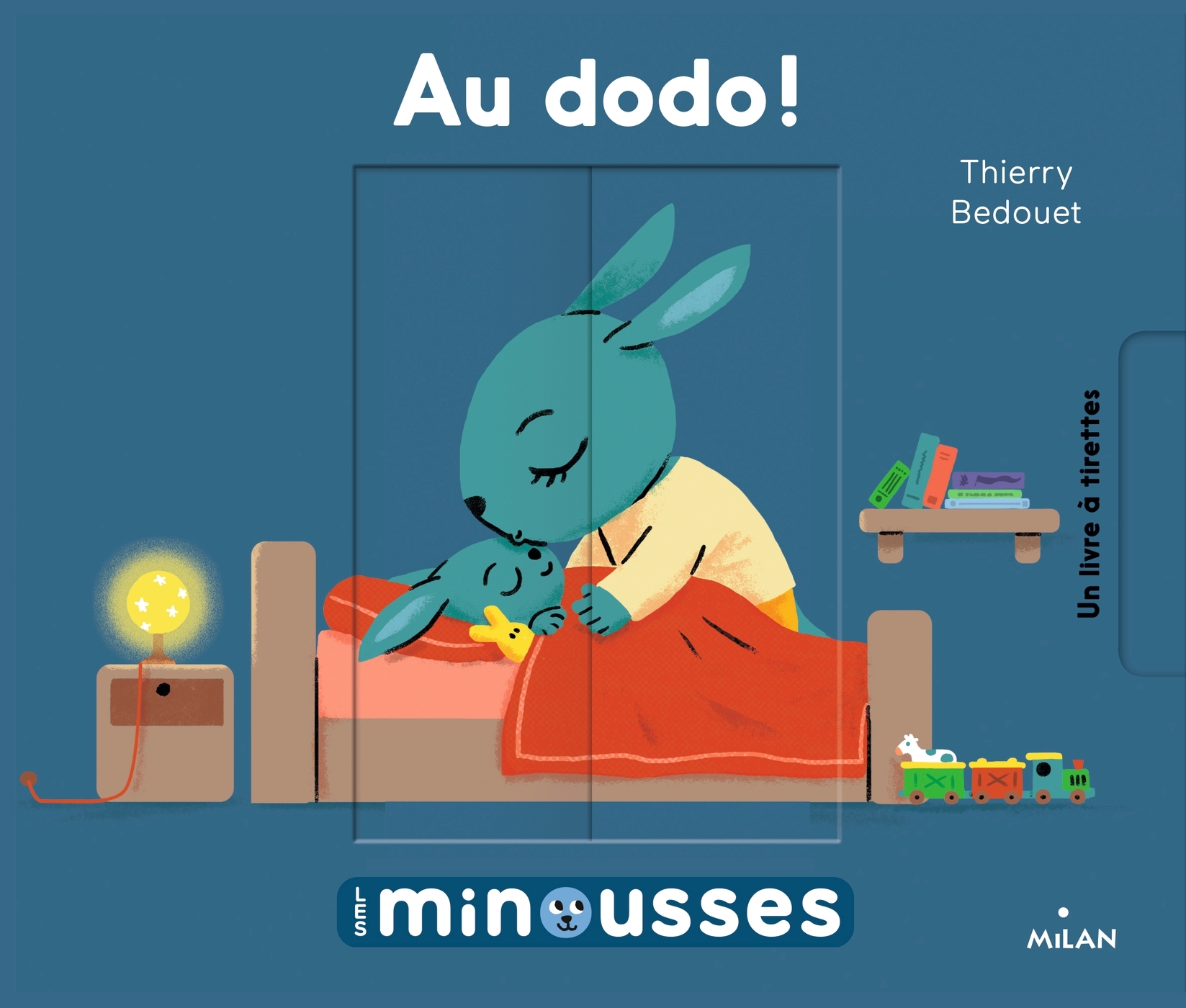 Les Minousses - Au dodo !