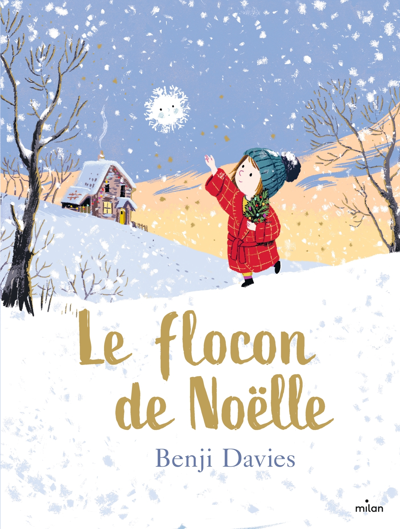 Le flocon de Noëlle