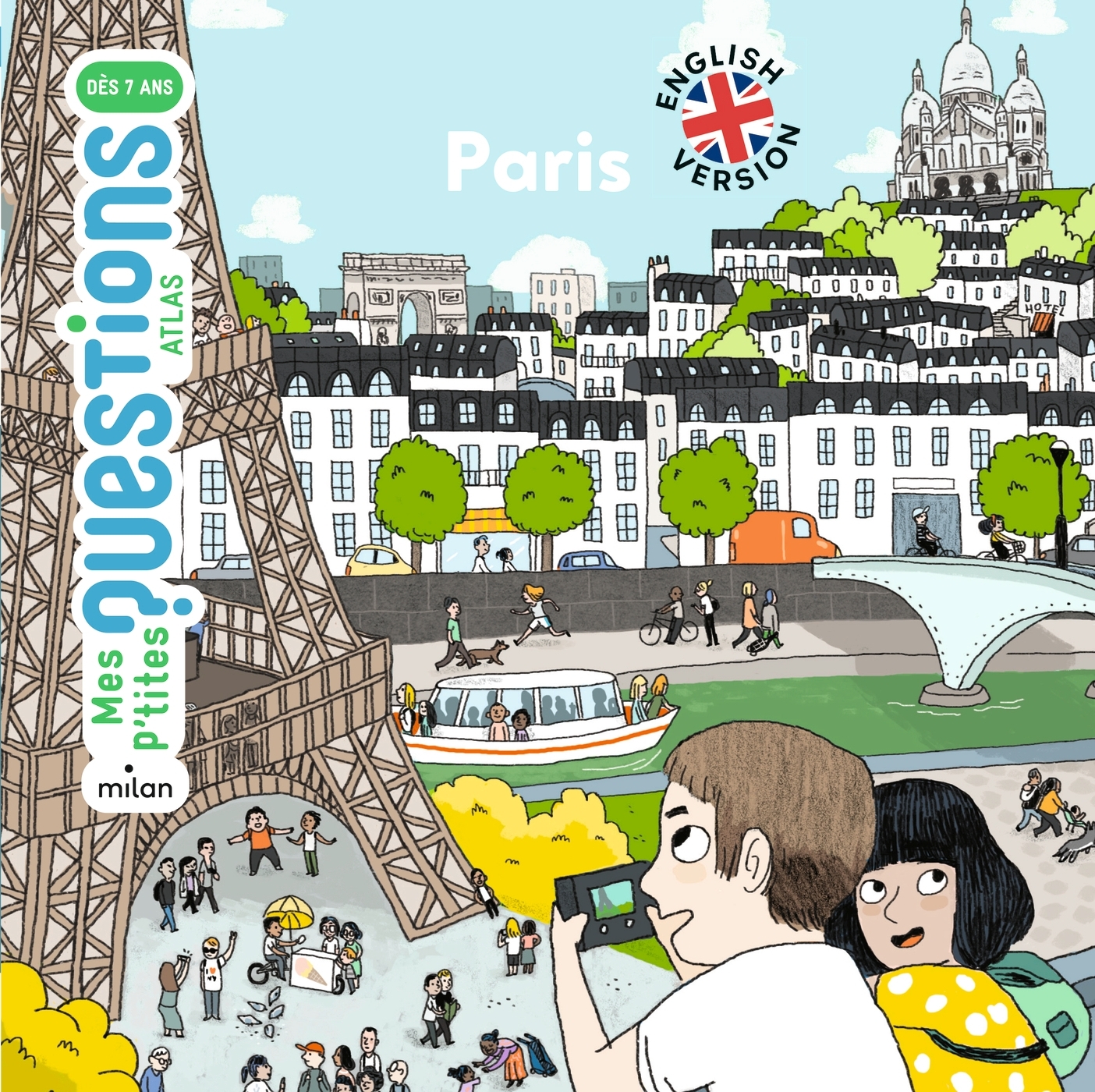 Paris - version anglaise