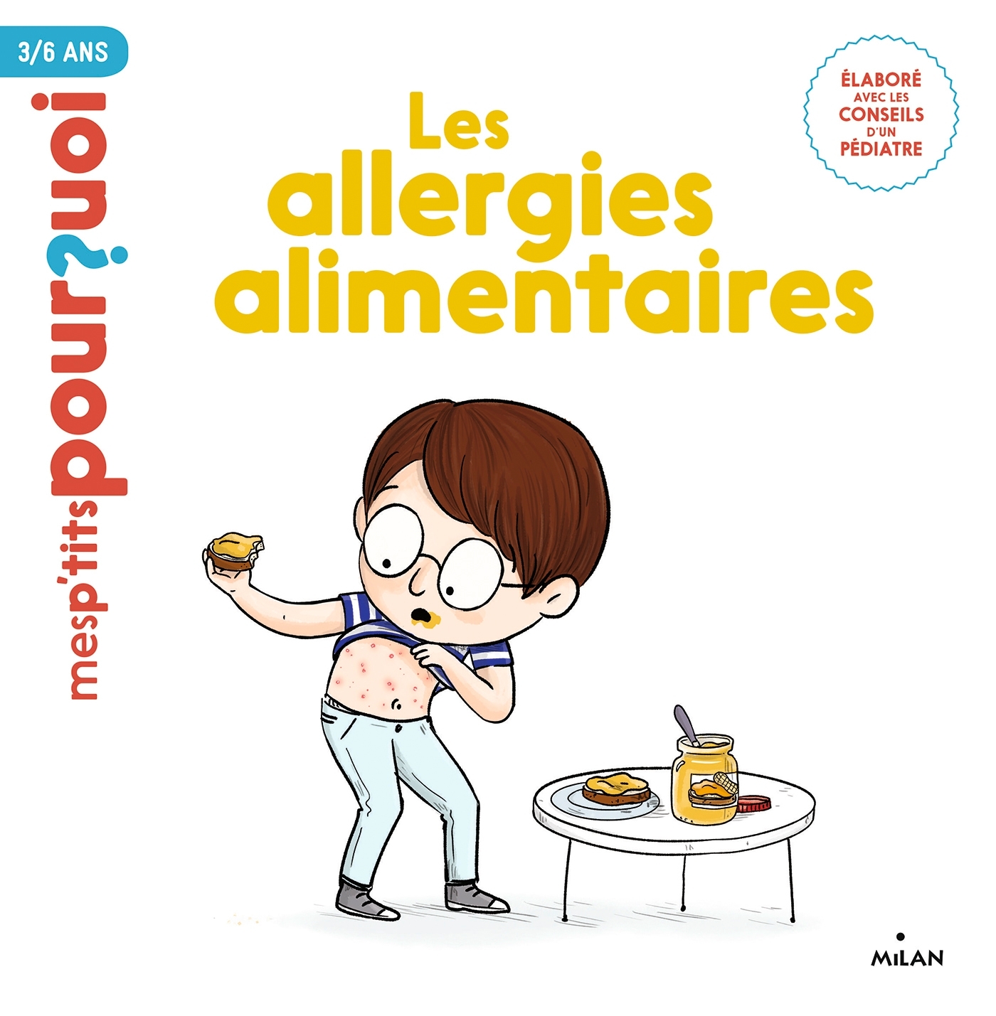 Les allergies alimentaires