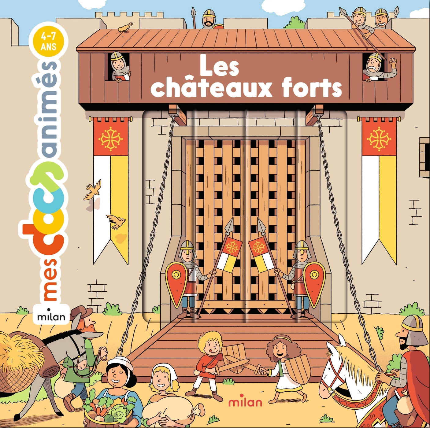 Les châteaux forts