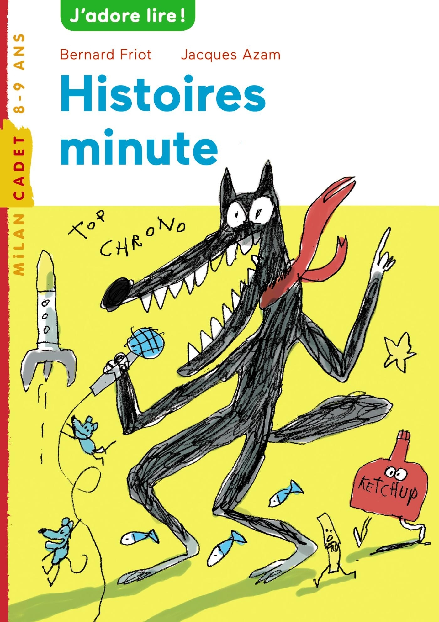 Histoires minute, Tome 01
