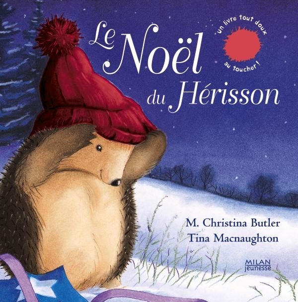 Le Noël du hérisson (tout carton)
