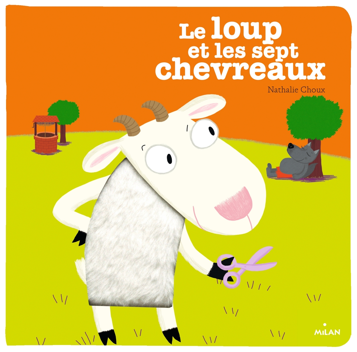 Le loup et les sept chevreaux