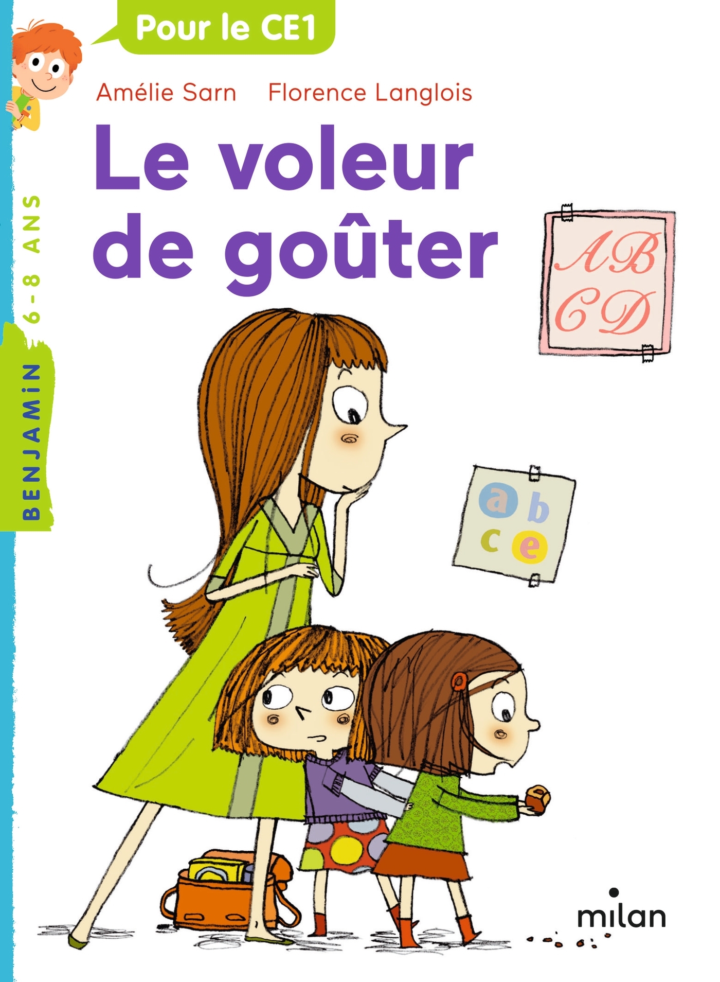 Le voleur de goûter