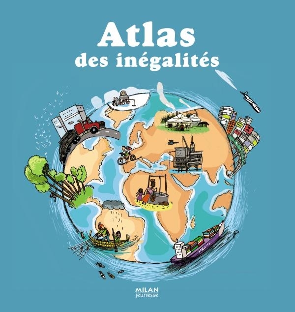 Atlas des inégalités (l')