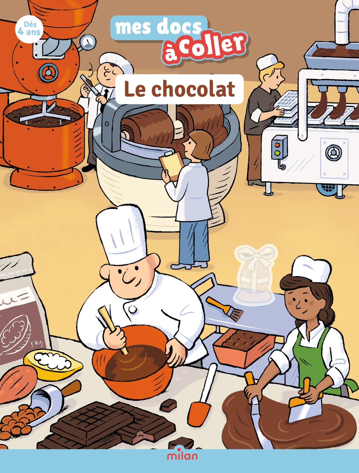 Le chocolat