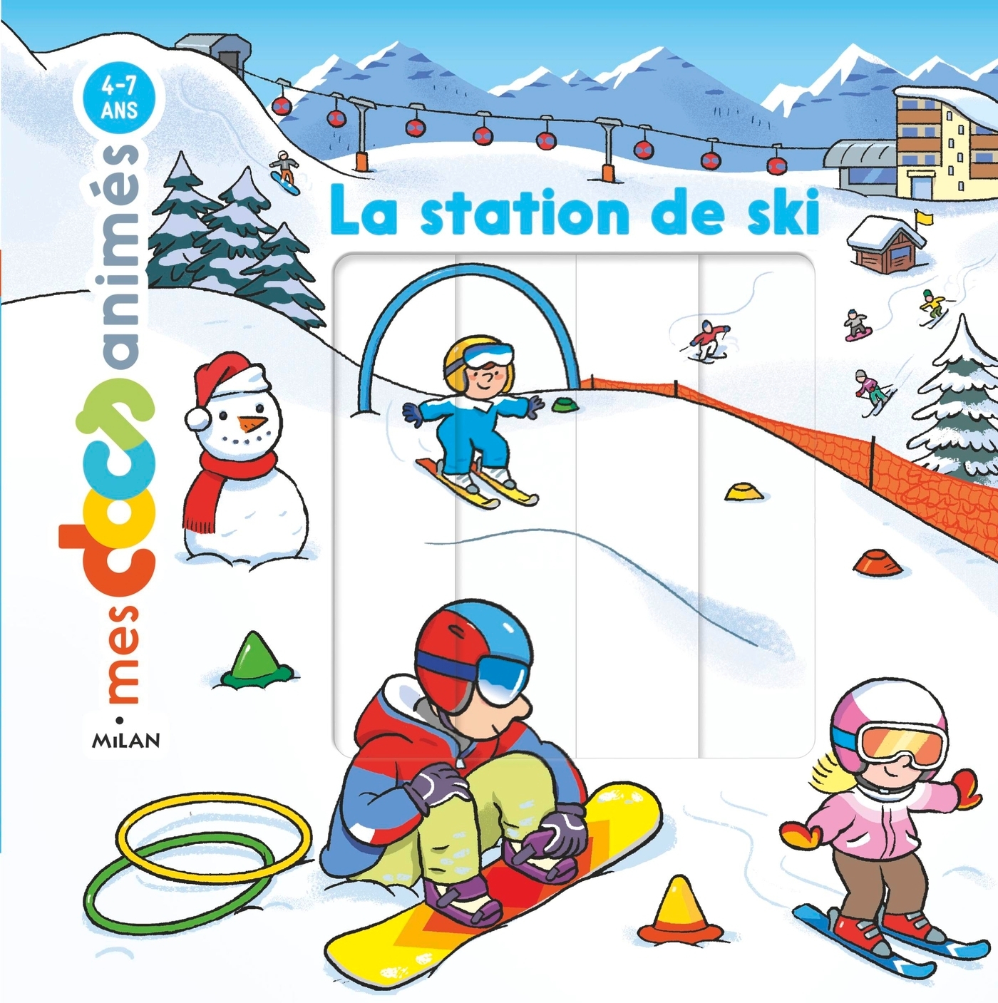 La Station de ski