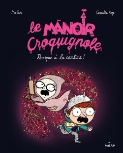Le manoir Croquignole, Tome 04