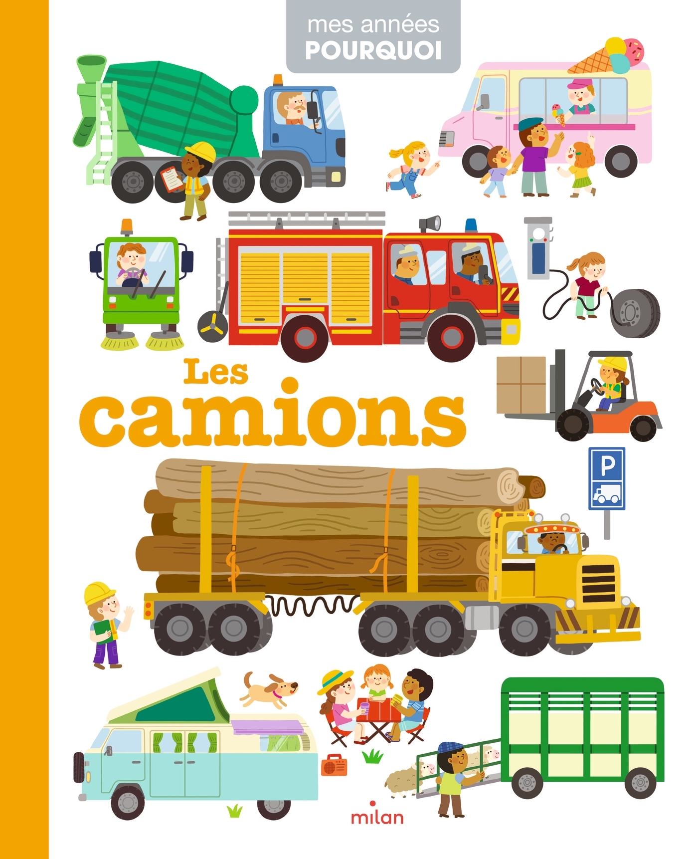 Les camions