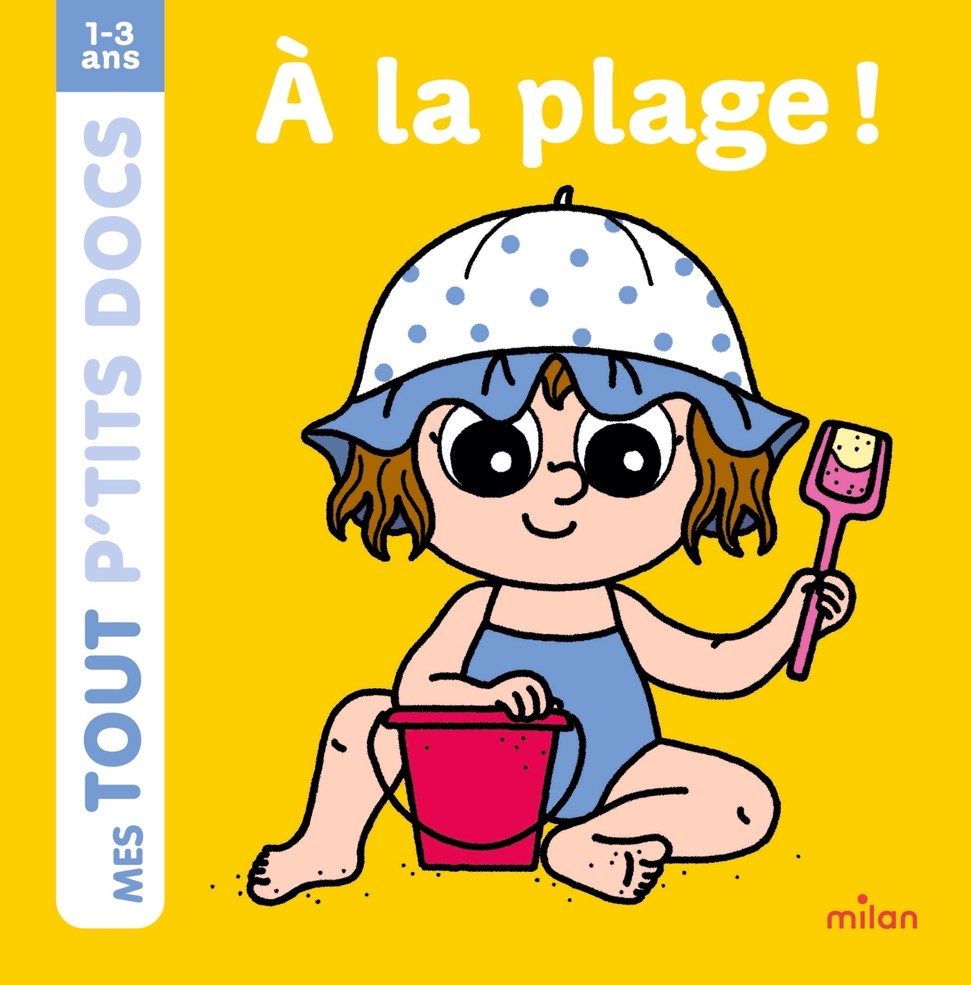 À la plage