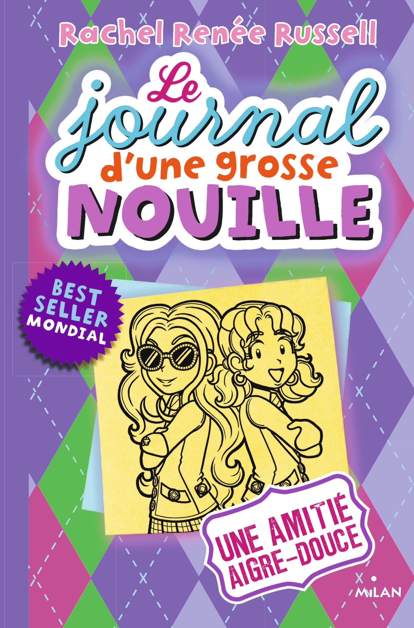 Le journal d'une grosse nouille, Tome 11