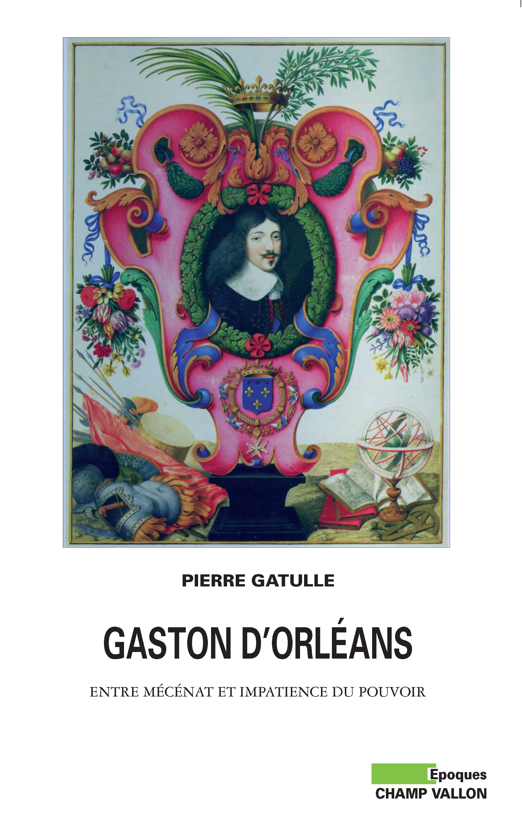 GASTON D'ORLEANS