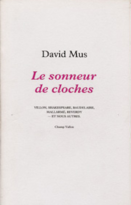 LE SONNEUR DE CLOCHES