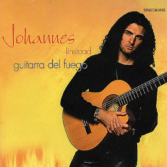 Guitarra del Fuego
