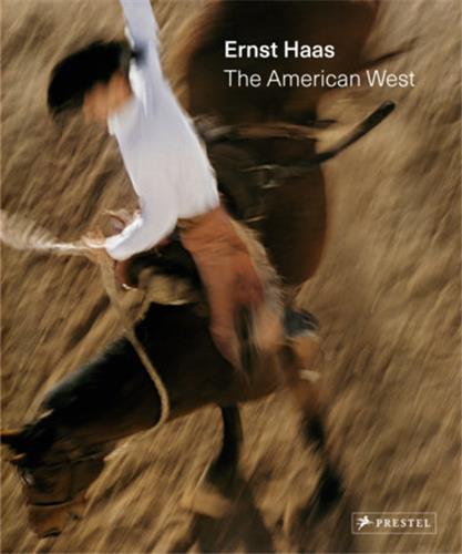 Ernst Haas The American West /anglais