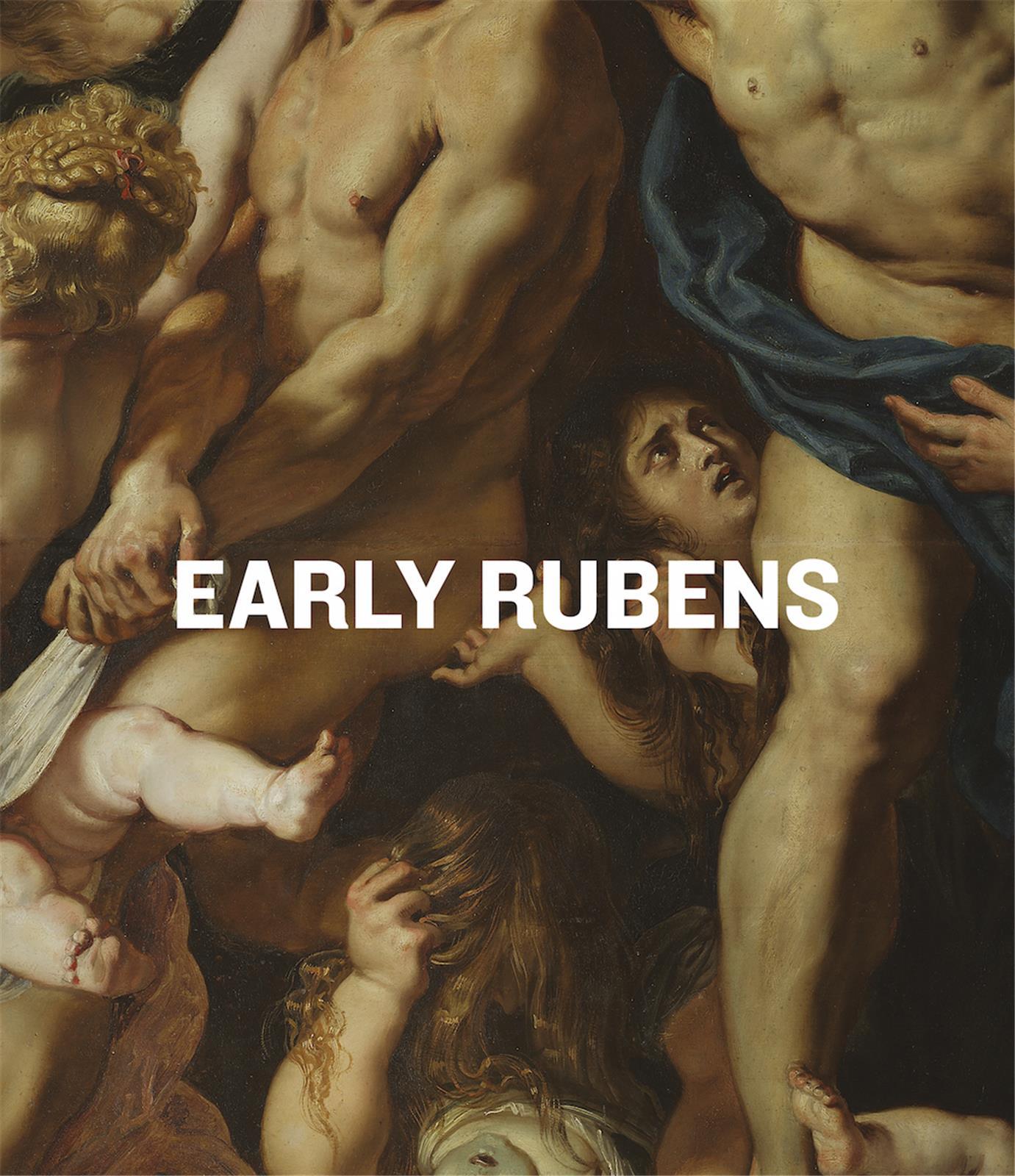 Early Rubens /anglais