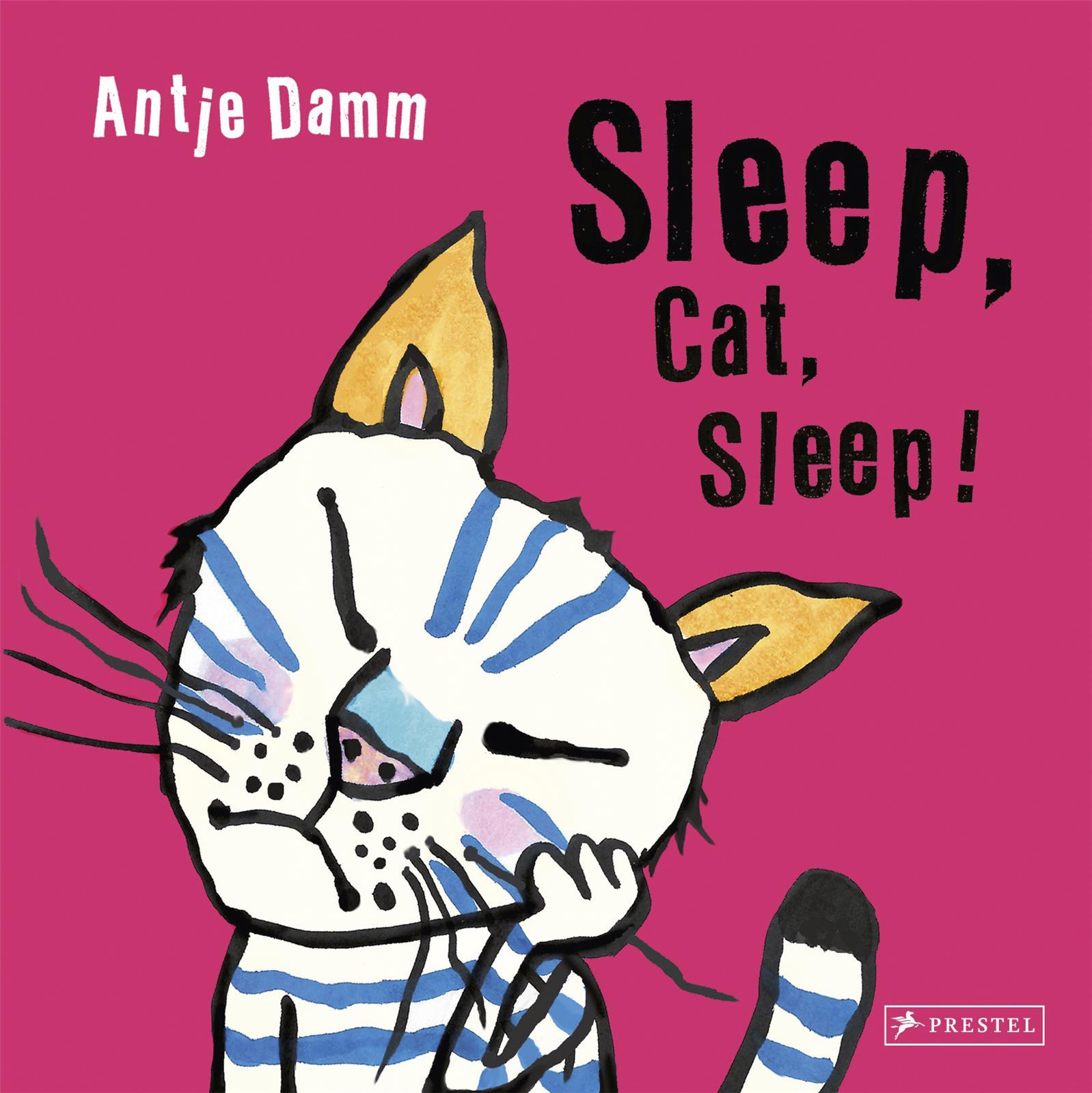 Sleep, Cat, Sleep! /anglais