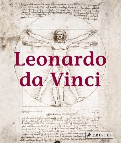 Leonardo da Vinci (Living Art) /anglais