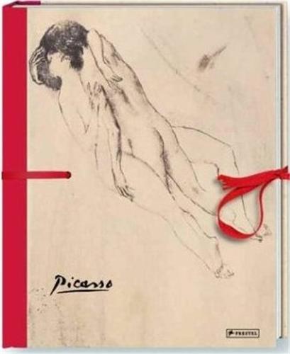 Picasso Erotic Sketchbook /anglais/allemand