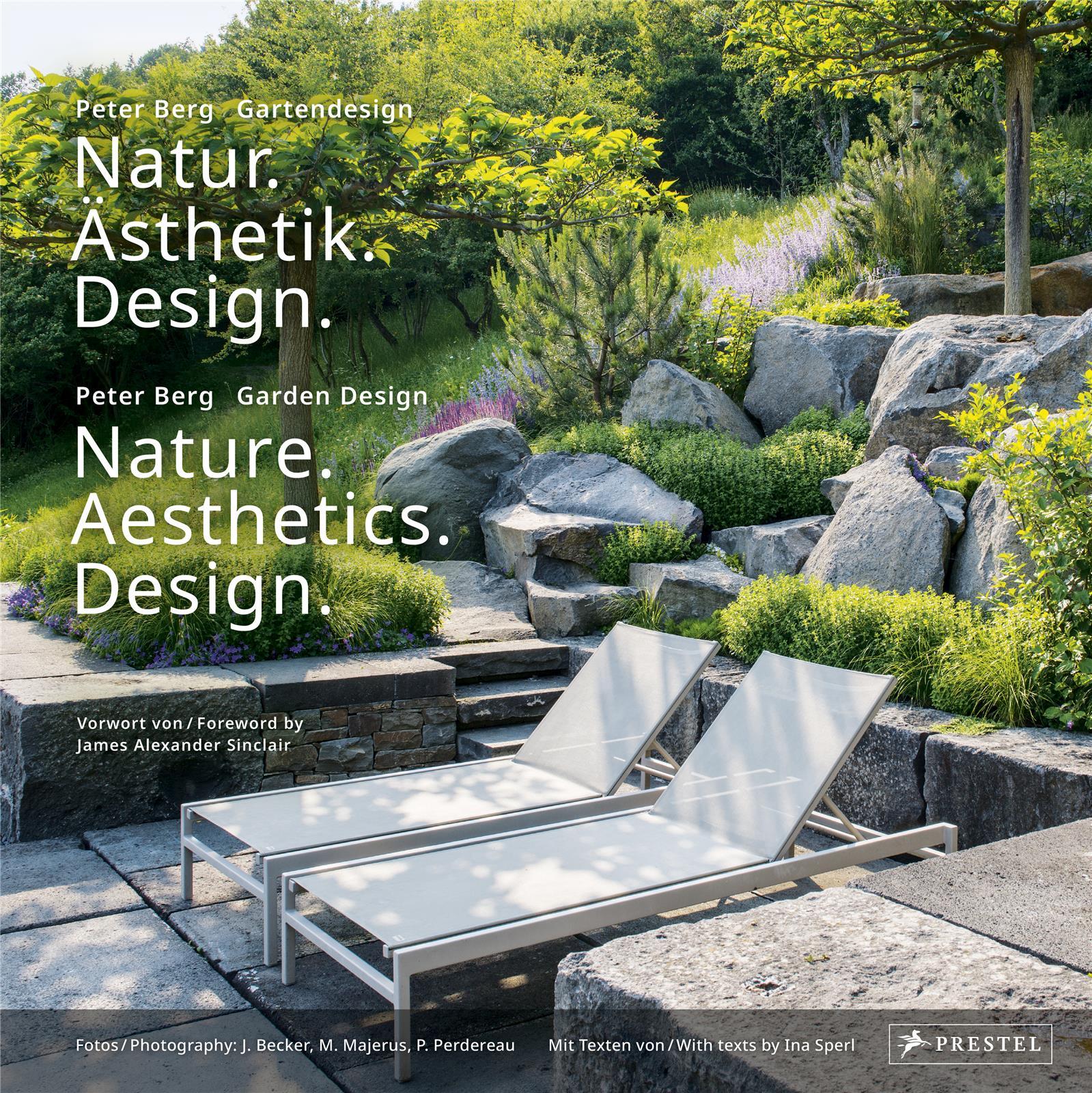 Nature. Aesthetics. Design. /anglais/allemand