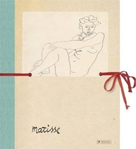 Henri Matisse Erotic Sketchbook /anglais/allemand