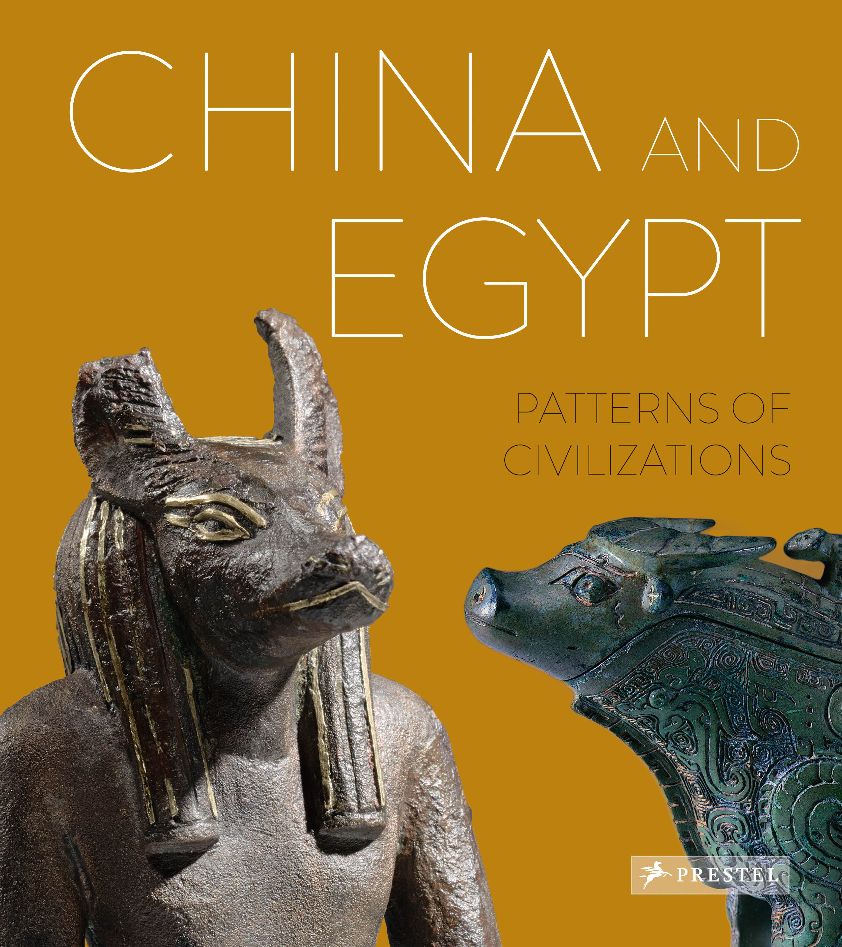 China and Egypt /anglais