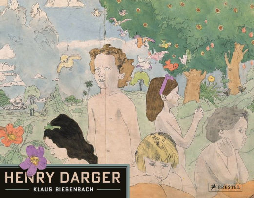 Henry Darger (Paperback) /anglais