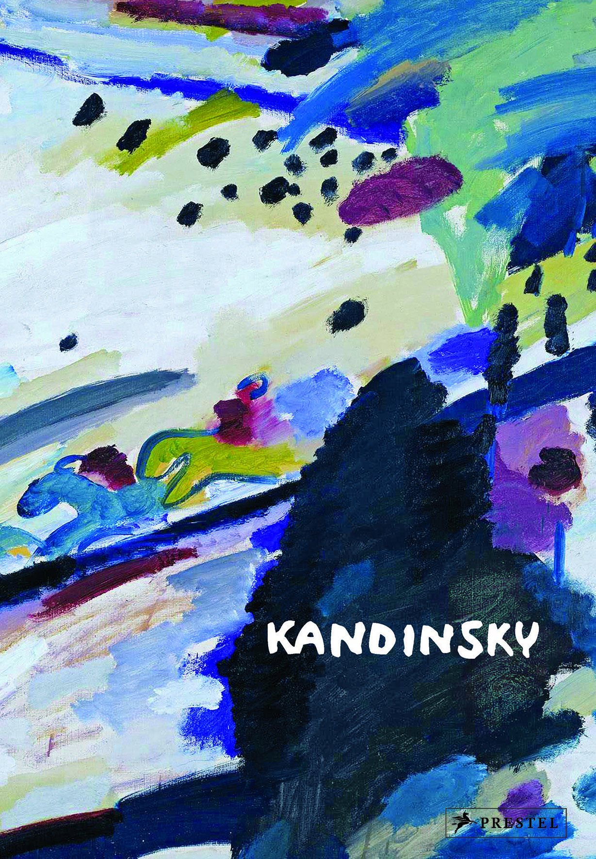 Vasily Kandinsky /anglais