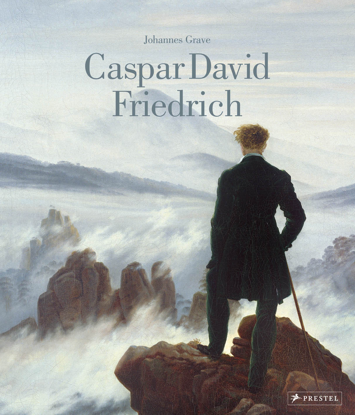 Caspar David Friedrich (New ed) /anglais