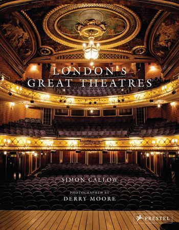 London's Great Theatres /anglais
