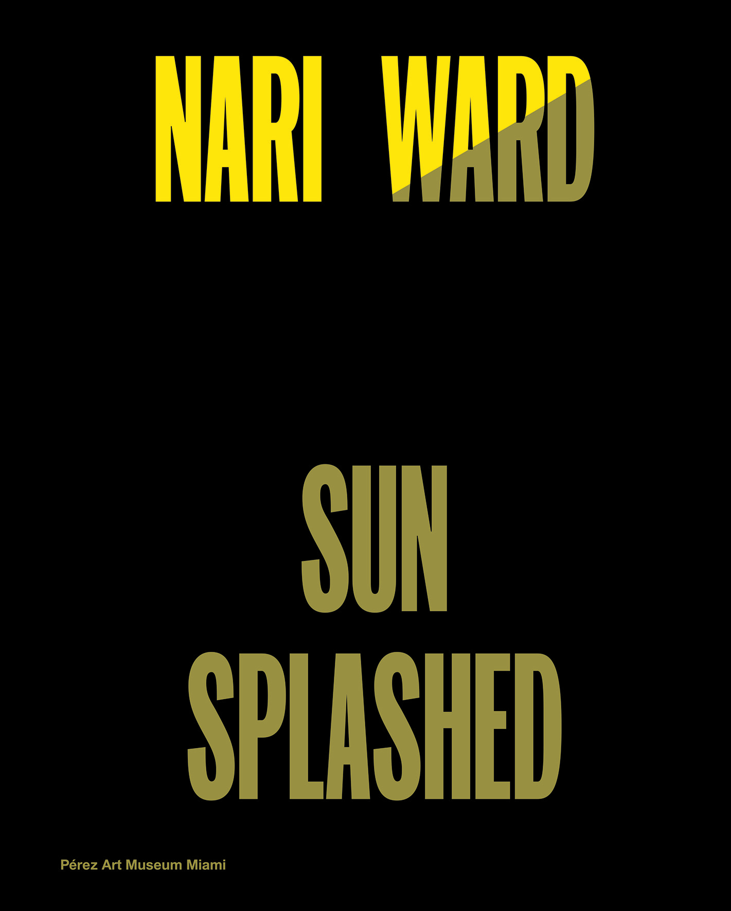 Nari Ward Sun Splashed /anglais