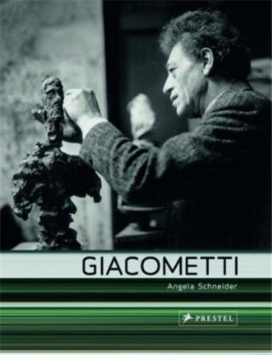 Alberto Giacometti Scuplture Painting Drawings (Art Flexi) /anglais