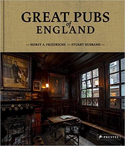 Great Pubs of England /anglais