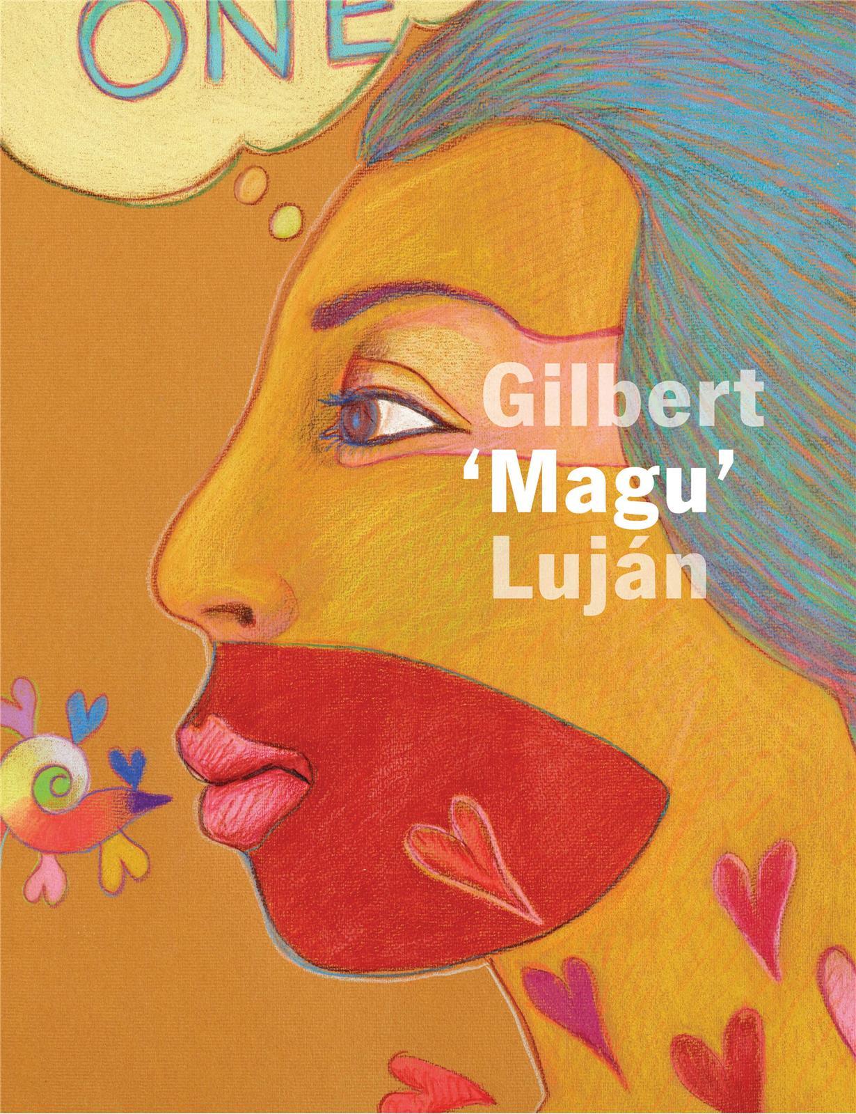Gilbert "Magu" Lujan /anglais
